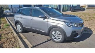 Lízing Hatchback Peugeot 3008 2018