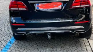 Finansowanie SUV MERCEDES GLE 250 2016