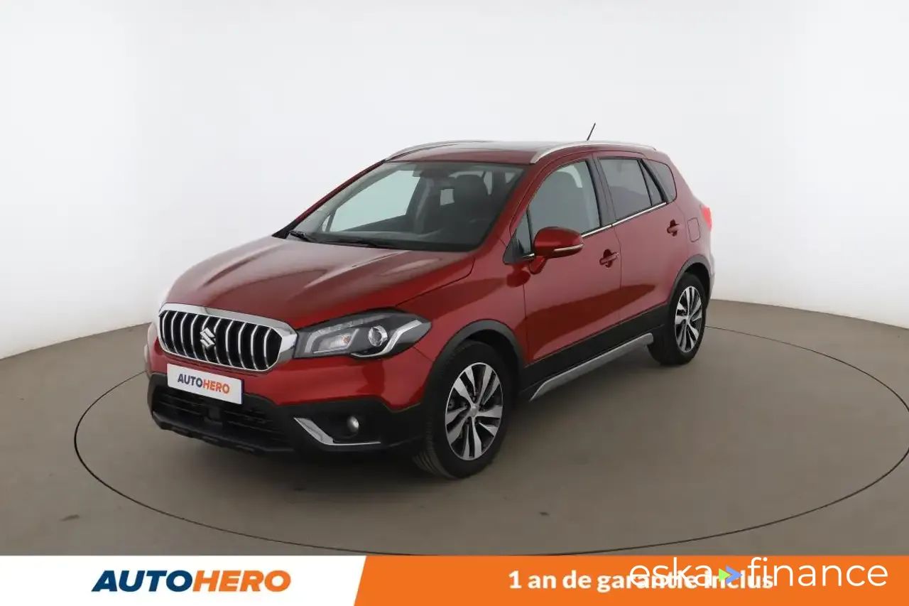 Finansowanie SUV Suzuki (SX4) S-Cross 2018