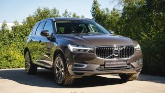 Leasing SUV Volvo XC60 2020
