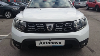 Leasing SUV Dacia Duster 2018