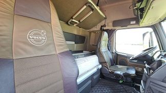 Finansowanie Ciągnik siodłowy Volvo FH 16 600 2012