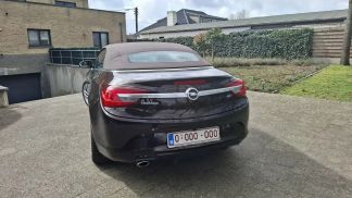 Lízing Kabriolet Opel Cascada 2014