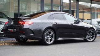 Finansowanie Coupé MERCEDES CLS 53 AMG 2021