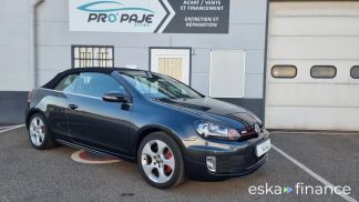 Leasing Convertible Volkswagen Golf 2013