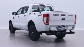 Finansowanie SUV Ford Ranger 2018