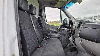 Finansowanie Ciężarówka chłodnia Mercedes-Benz SPRINTER 316 2018