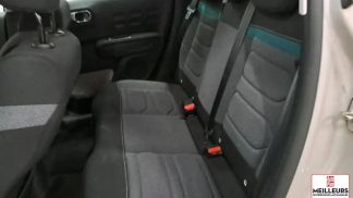 Leasing Sedan Citroën C3 2021
