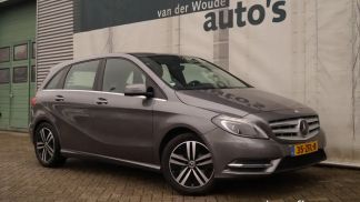 Finansowanie Hatchback MERCEDES B 180 2012