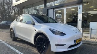 Leasing SUV Tesla Model Y 2021