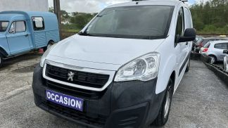 Leasing Van Peugeot Partner 2016