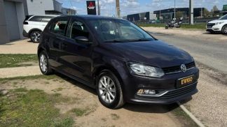 Leasing Sedan Volkswagen Polo 2015