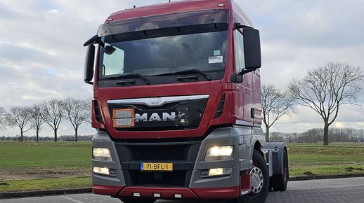 M.A.N. 18.440 TGX 2014