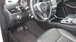 Leasing Coupé MERCEDES GLE 350 2017