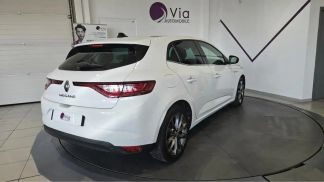 Financování Sedan Renault Megane 2017