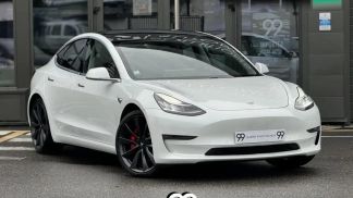 Leasing Sedan Tesla Model 3 2020