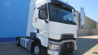 Leasing Tracteur Renault 520 2017