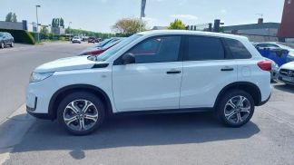 Financování SUV Suzuki Vitara 2019