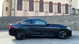 Financování Kupé BMW M2 2016