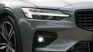 Leasing Wagon Volvo V60 2020