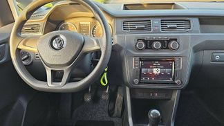 Lízing Osobná doprava Volkswagen CADDY 2.0 2019