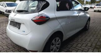 Finansowanie Hatchback Renault ZOE 2021