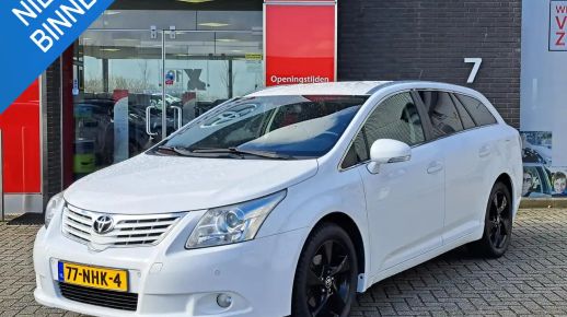 Toyota Avensis 2010