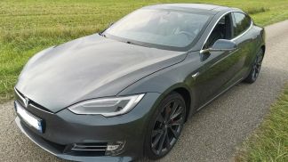 Leasing Sedan Tesla Model S 2018