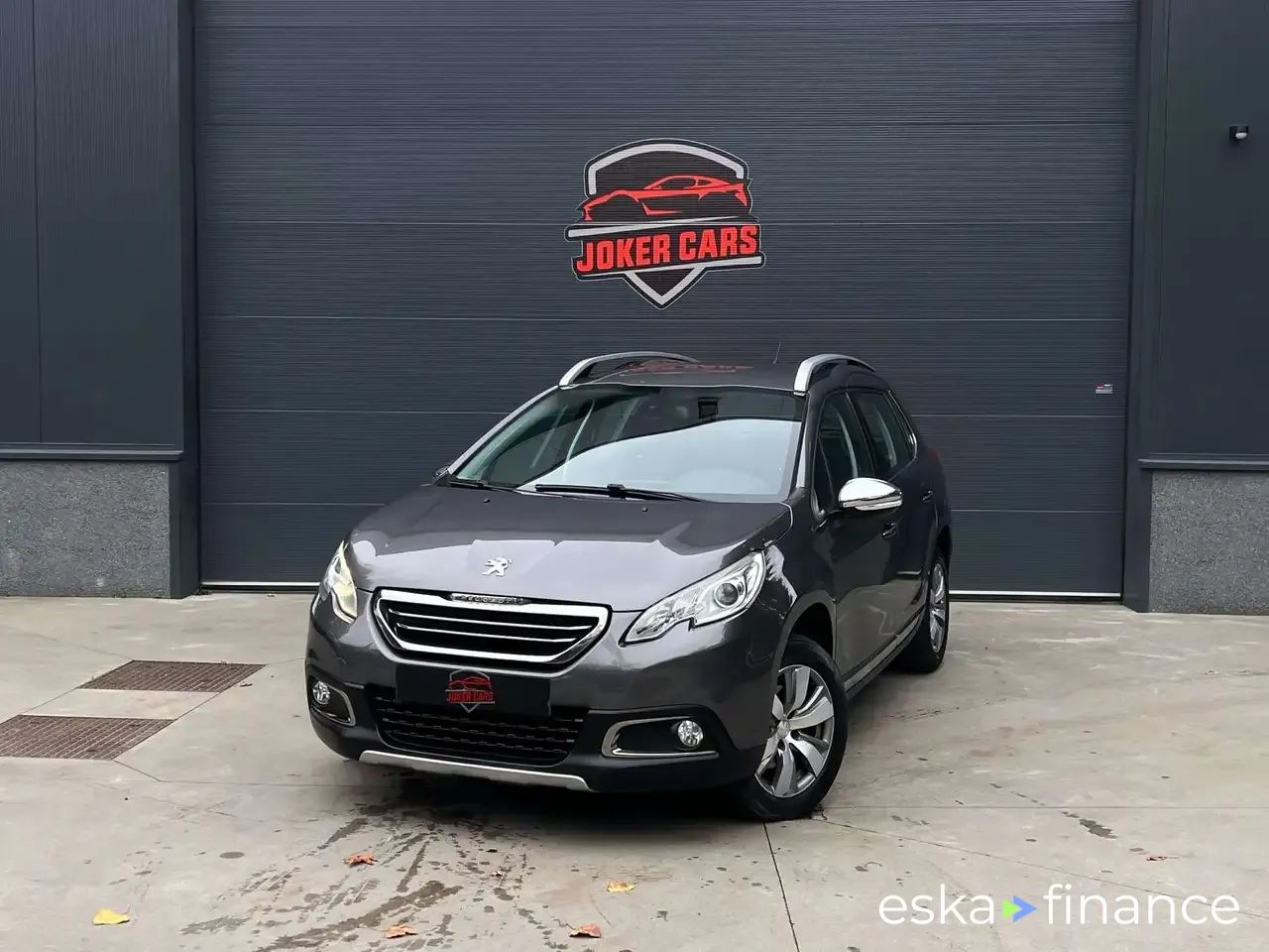 Leasing Wagon Peugeot 2008 2016