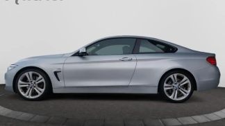 Leasing Coupe BMW 430 2017