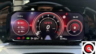 Leasing Hayon Volkswagen GOLF GTI 2021