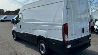 Leasing Special truck Iveco DAILY 2021