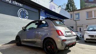 Leasing Convertible Abarth 500 2019