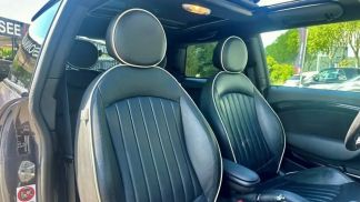 Leasing Sedan MINI Cooper 2012