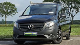 Leasing Van Mercedes-Benz VITO 111 2017