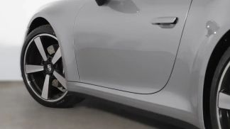 Leasing Convertible Porsche 911 2025