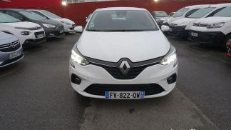 Leasing Sedan Renault Clio 2019