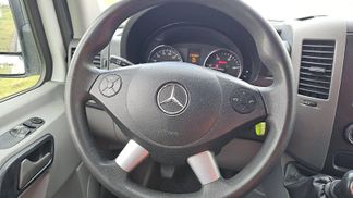 Leasing Van Mercedes-Benz Sprinter 2018