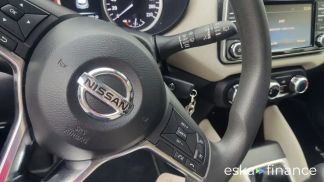 Finansowanie Hatchback Nissan Micra 2018