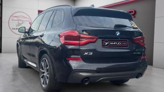 Finansowanie Wóz BMW X3 2020