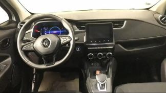 Leasing Sedan Renault ZOE 2021