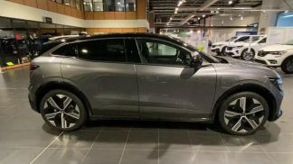 Leasing SUV Renault Megane 2025