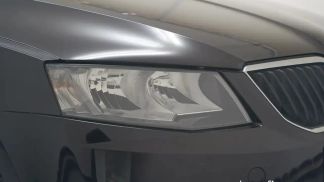 Leasing Wagon Skoda Octavia 2014