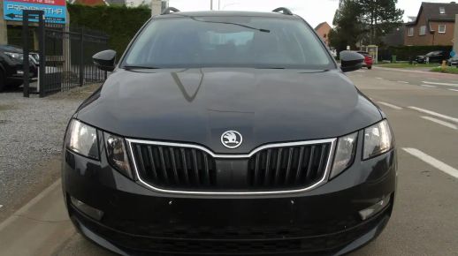 Skoda Octavia 2018