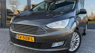 Financování Hatchback Ford C-Max 2015