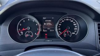 Leasing Hayon Volkswagen Golf Sportsvan 2015