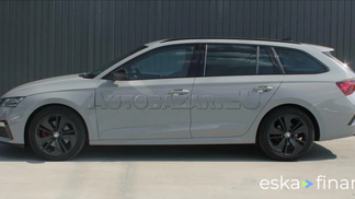 Leasing Wagon Skoda Octavia 2021