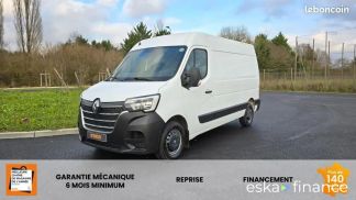 Lízing Van Renault Master 2019