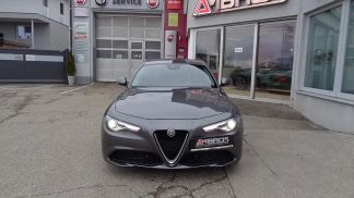 Lízing Sedan Alfa Romeo Giulia 2016