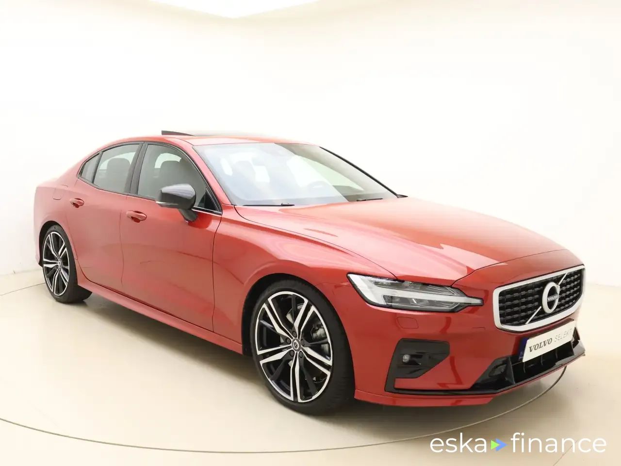 Leasing Sedan Volvo S60 2020